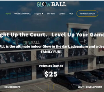 KDC Glowball